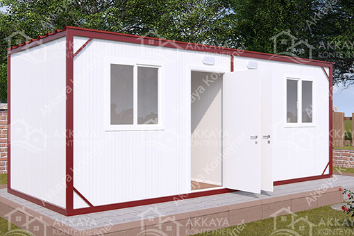 240 X 600 Konteyner