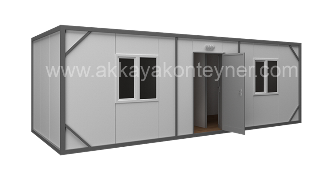 K8 Konteyner 1