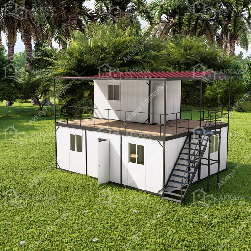 Akkaya Konteyner ev İzmir